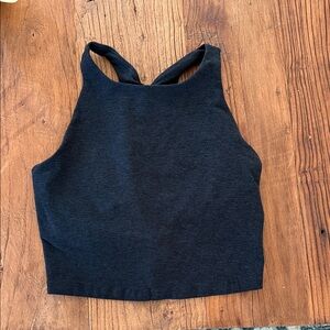 Beyond Yoga Black Tank Top